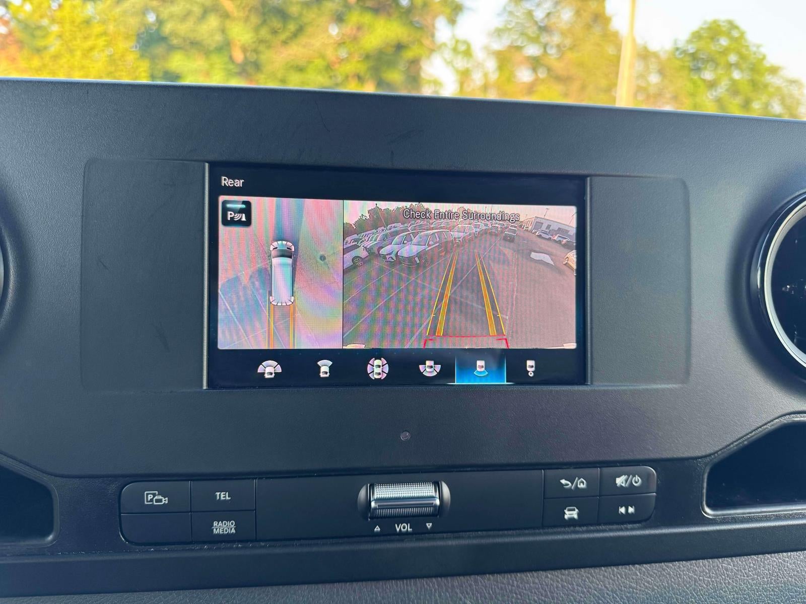 2022 Mercedes-Benz Sprinter 1500 Standard Roof I4