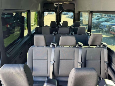 2025 Mercedes-Benz Sprinter 2500 High Roof 4-Cyl Diesel