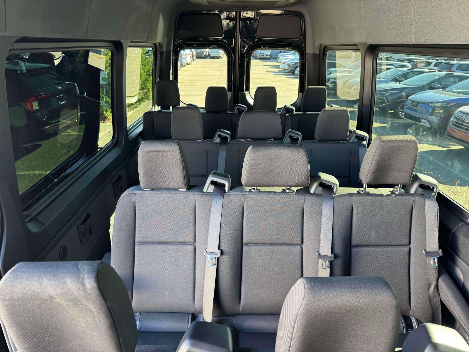 2025 Mercedes-Benz Sprinter 2500 High Roof 4-Cyl Diesel