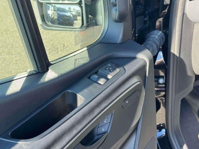 2025 Mercedes-Benz Sprinter 2500 High Roof 4-Cyl Diesel
