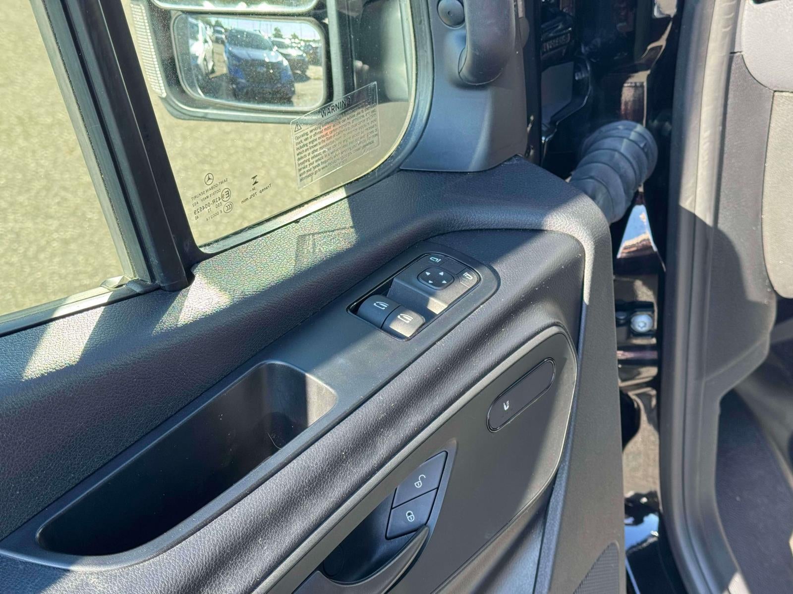 2025 Mercedes-Benz Sprinter 2500 High Roof 4-Cyl Diesel