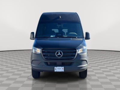 2025 Mercedes-Benz Sprinter 2500 High Roof 4-Cyl Diesel