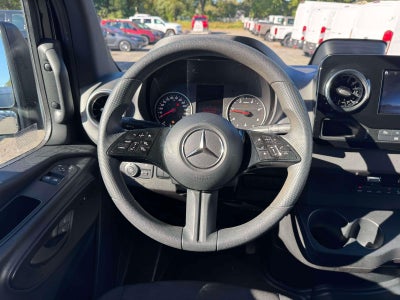 2025 Mercedes-Benz Sprinter 2500 High Roof 4-Cyl Diesel
