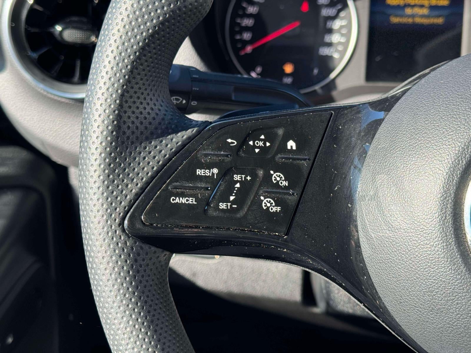 2025 Mercedes-Benz Sprinter 2500 High Roof 4-Cyl Diesel