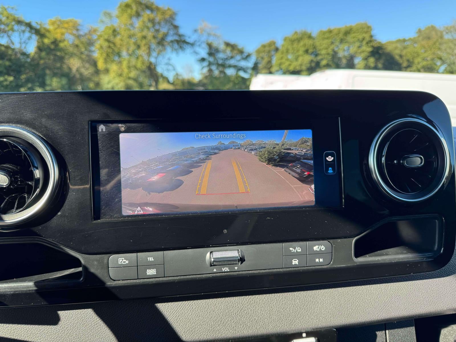 2025 Mercedes-Benz Sprinter 2500 High Roof 4-Cyl Diesel