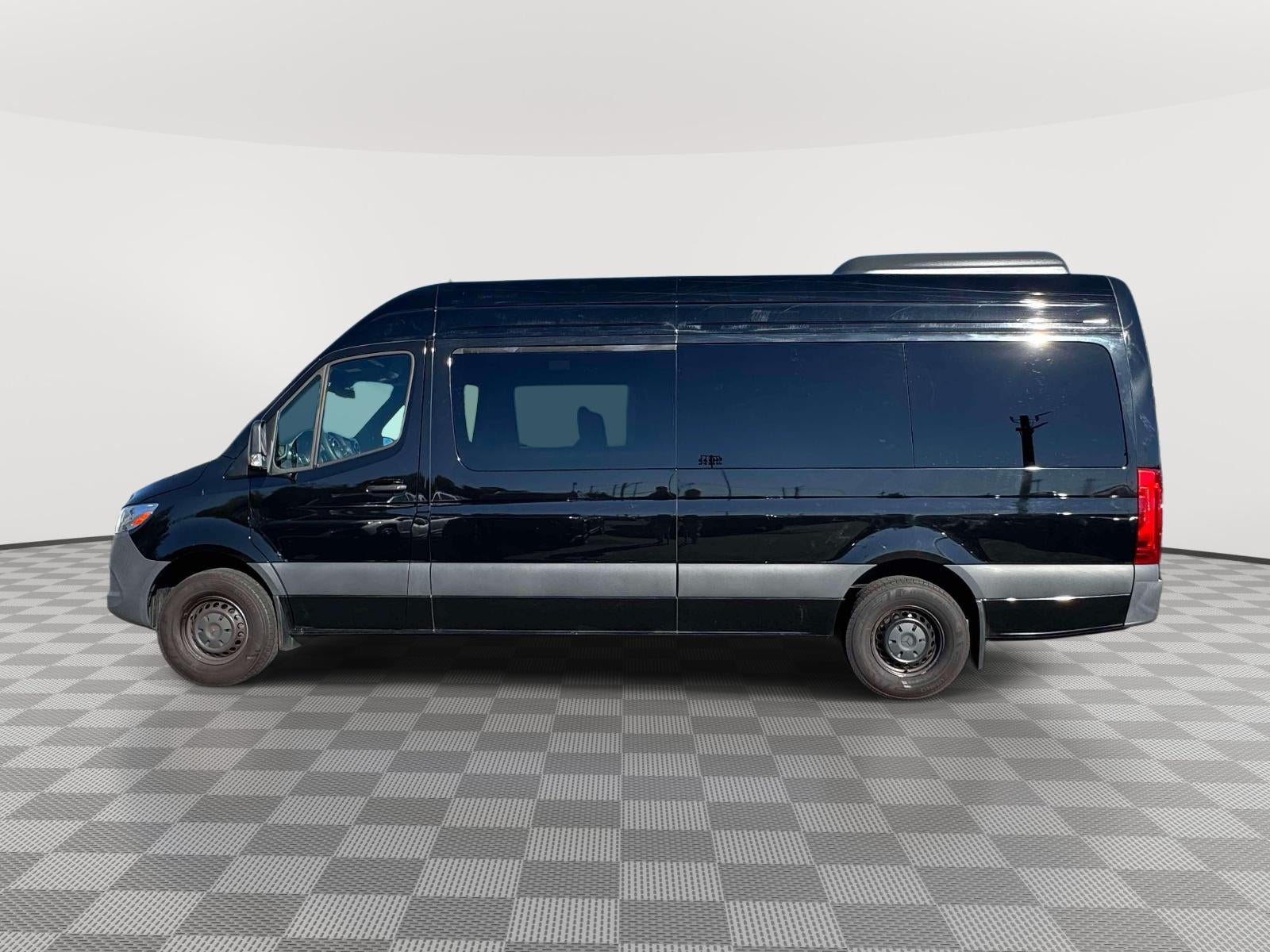 2025 Mercedes-Benz Sprinter 2500 High Roof 4-Cyl Diesel