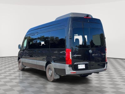 2025 Mercedes-Benz Sprinter 2500 High Roof 4-Cyl Diesel