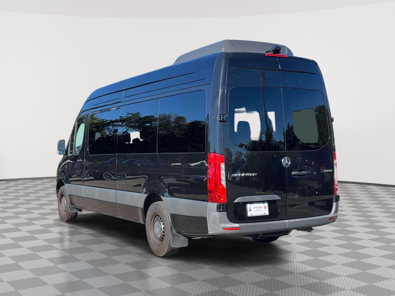 2025 Mercedes-Benz Sprinter 2500 High Roof 4-Cyl Diesel