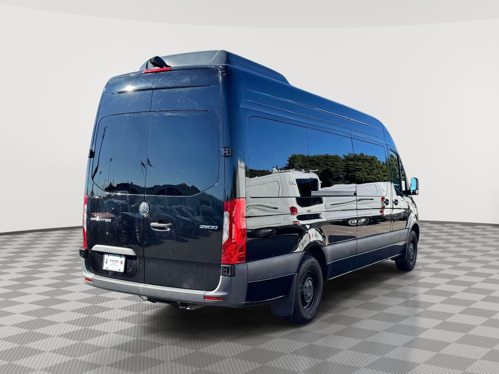 2025 Mercedes-Benz Sprinter 2500 High Roof 4-Cyl Diesel