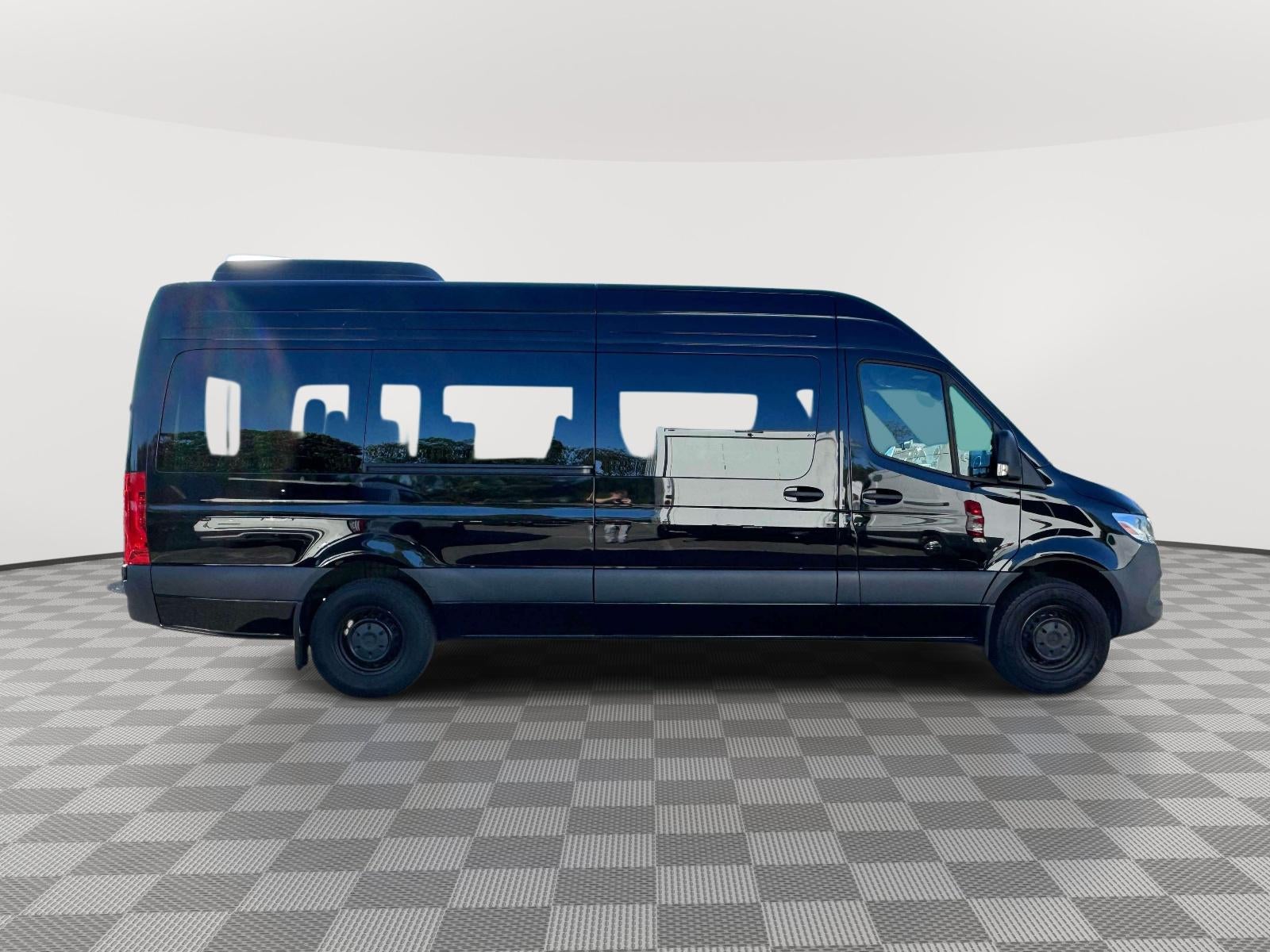 2025 Mercedes-Benz Sprinter 2500 High Roof 4-Cyl Diesel