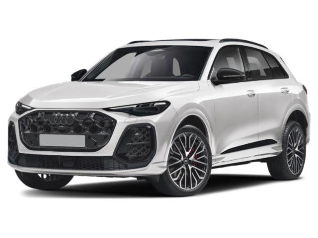 2025 Audi All-new SQ5 Premium TFSI quattro S tronic