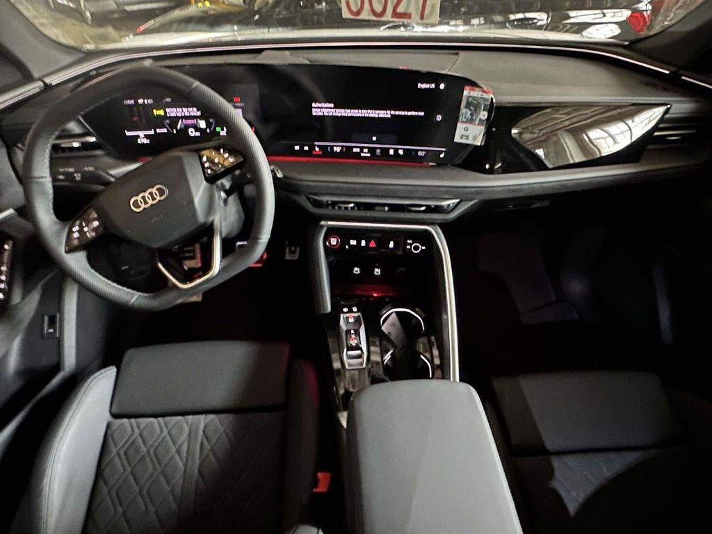 2025 Audi All-new SQ5 Premium TFSI quattro S tronic