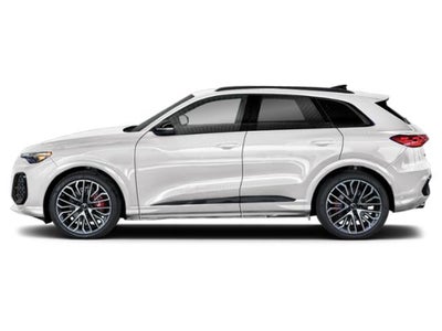 2025 Audi All-new SQ5 Premium TFSI quattro S tronic