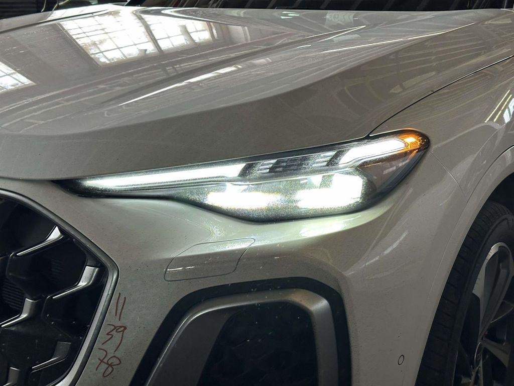 2025 Audi All-new SQ5 Premium TFSI quattro S tronic