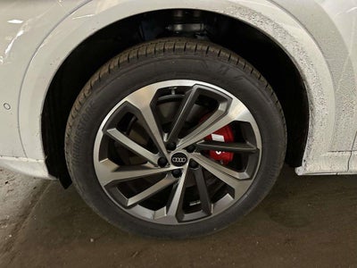 2025 Audi All-new SQ5 Premium TFSI quattro S tronic