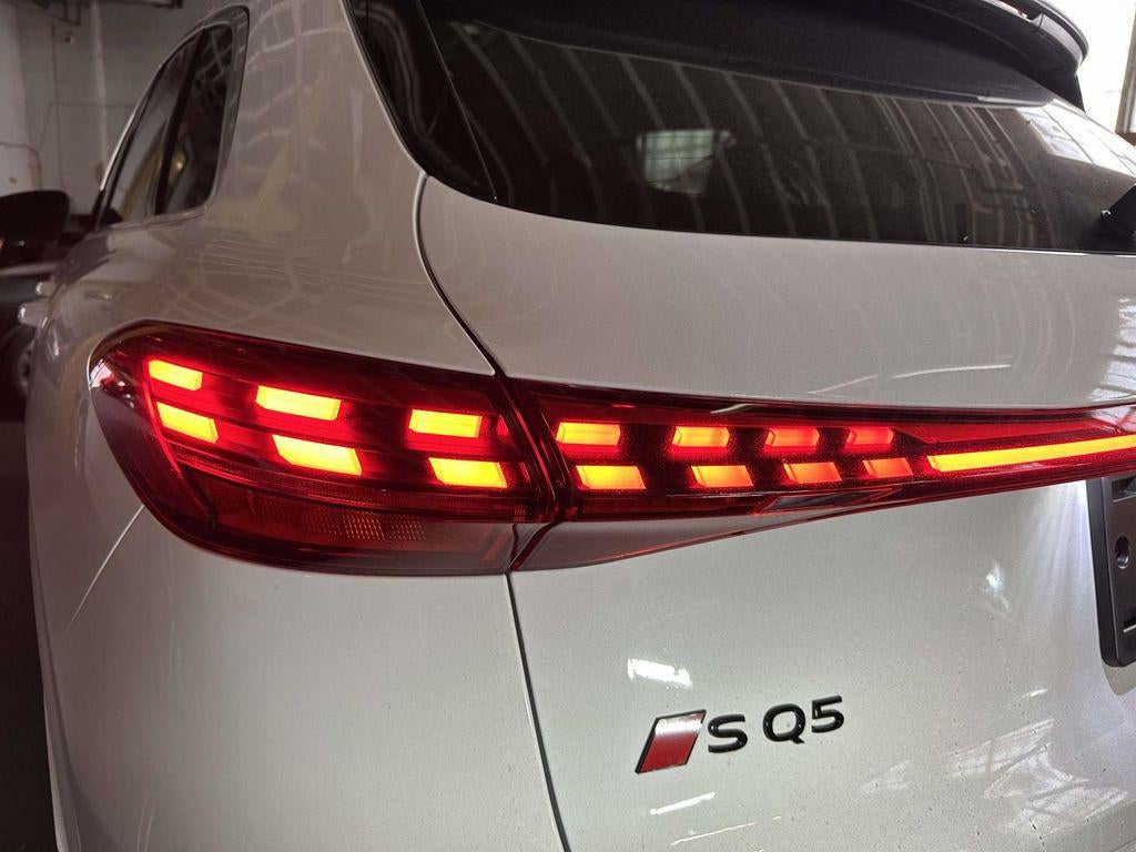 2025 Audi All-new SQ5 Premium TFSI quattro S tronic