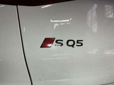 2025 Audi All-new SQ5 Premium TFSI quattro S tronic