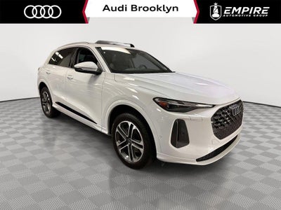 2025 Audi All-new Q5 Premium TFSI quattro S tronic
