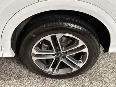 2025 Audi All-new Q5 Premium TFSI quattro S tronic