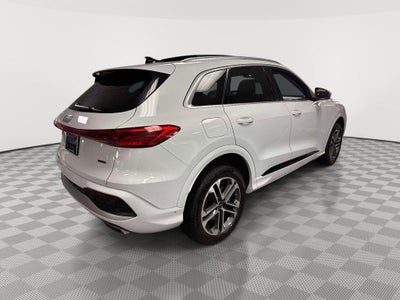 2025 Audi All-new Q5 Premium TFSI quattro S tronic