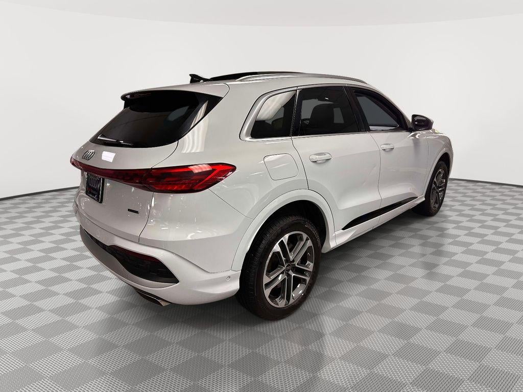 2025 Audi All-new Q5 Premium TFSI quattro S tronic