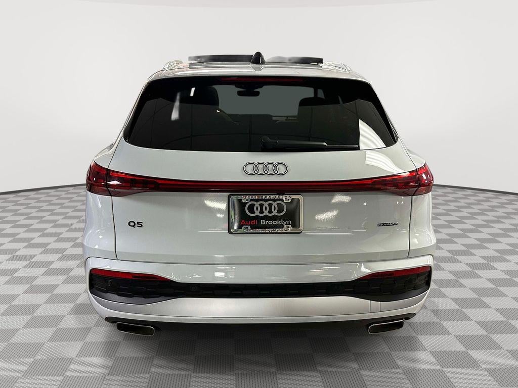 2025 Audi All-new Q5 Premium TFSI quattro S tronic