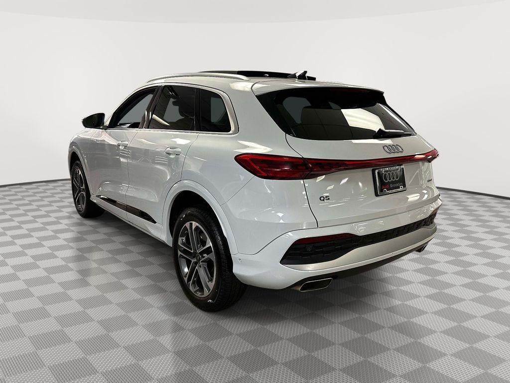 2025 Audi All-new Q5 Premium TFSI quattro S tronic