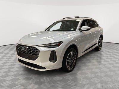 2025 Audi All-new Q5 Premium TFSI quattro S tronic
