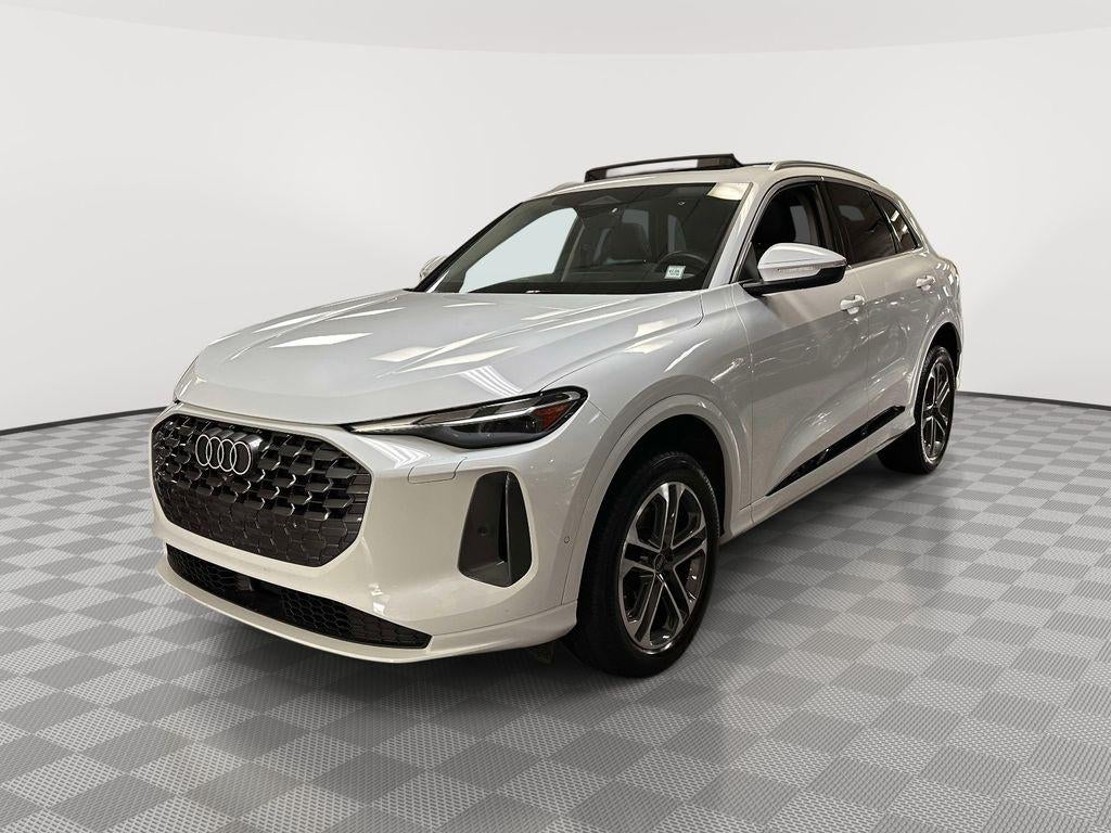 2025 Audi All-new Q5 Premium TFSI quattro S tronic