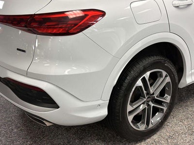2025 Audi All-new Q5 Premium TFSI quattro S tronic