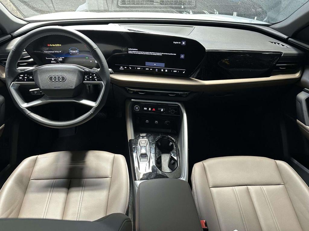 2025 Audi All-new Q5 Premium TFSI quattro S tronic