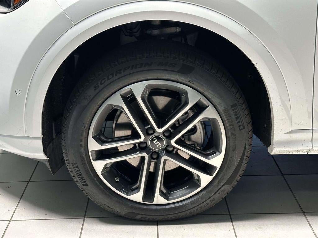 2025 Audi All-new Q5 Premium TFSI quattro S tronic