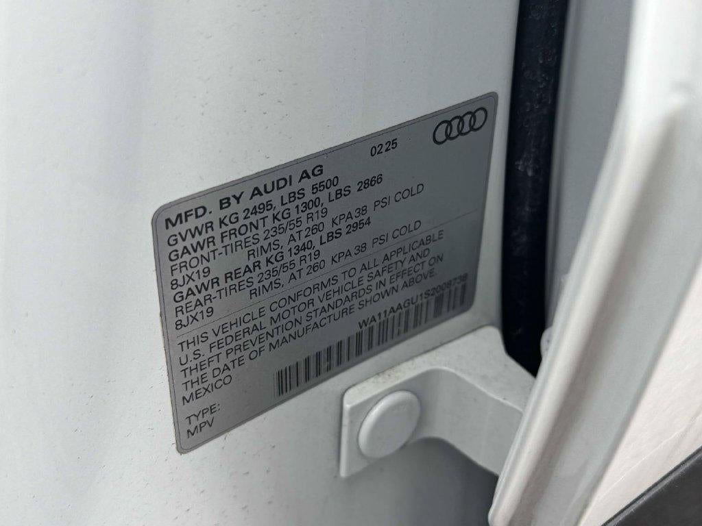 2025 Audi All-new Q5 Premium TFSI quattro S tronic