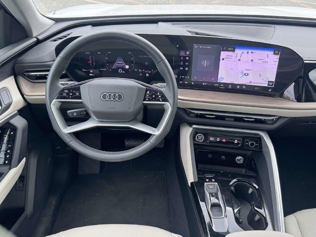 2025 Audi All-new Q5 Premium TFSI quattro S tronic