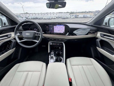 2025 Audi All-new Q5 Premium TFSI quattro S tronic