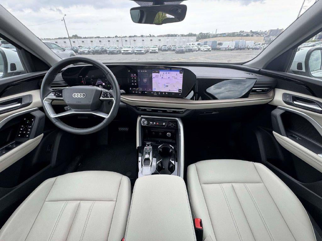 2025 Audi All-new Q5 Premium TFSI quattro S tronic