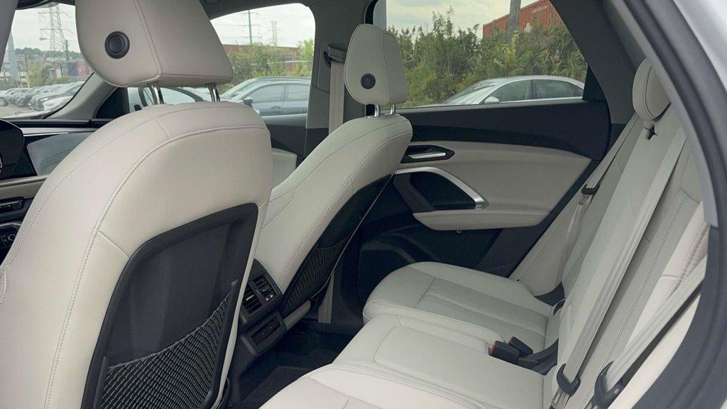 2025 Audi All-new Q5 Premium TFSI quattro S tronic