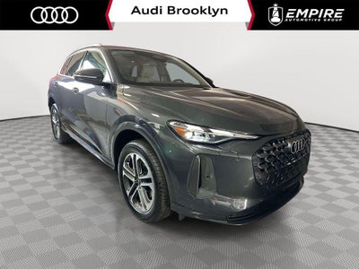 2025 Audi All-new Q5 Premium TFSI quattro S tronic