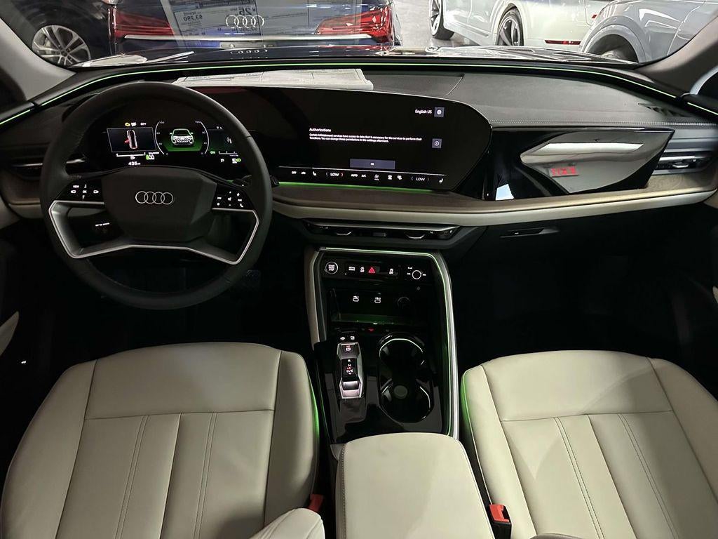 2025 Audi All-new Q5 Premium TFSI quattro S tronic