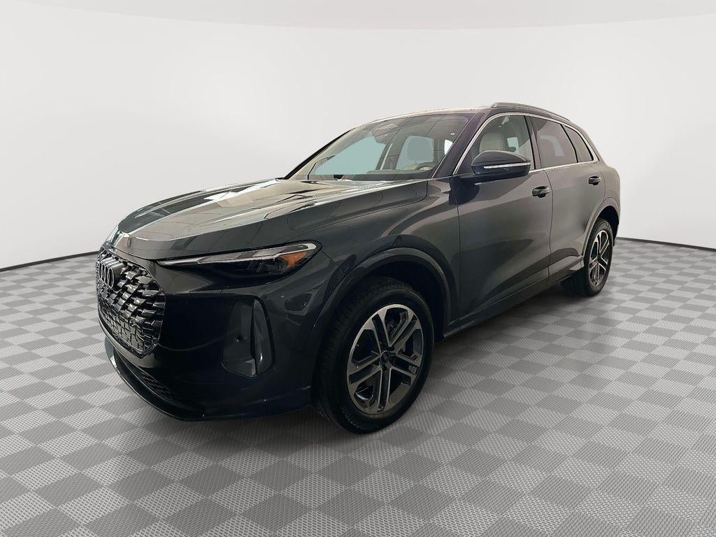 2025 Audi All-new Q5 Premium TFSI quattro S tronic