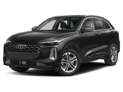 2025 Audi All-new Q5 Premium TFSI quattro S tronic