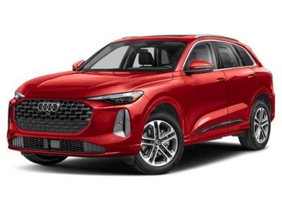 2026 Audi Q5 Premium TFSI quattro S tronic
