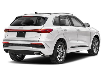 2026 Audi Q5 Premium TFSI quattro S tronic