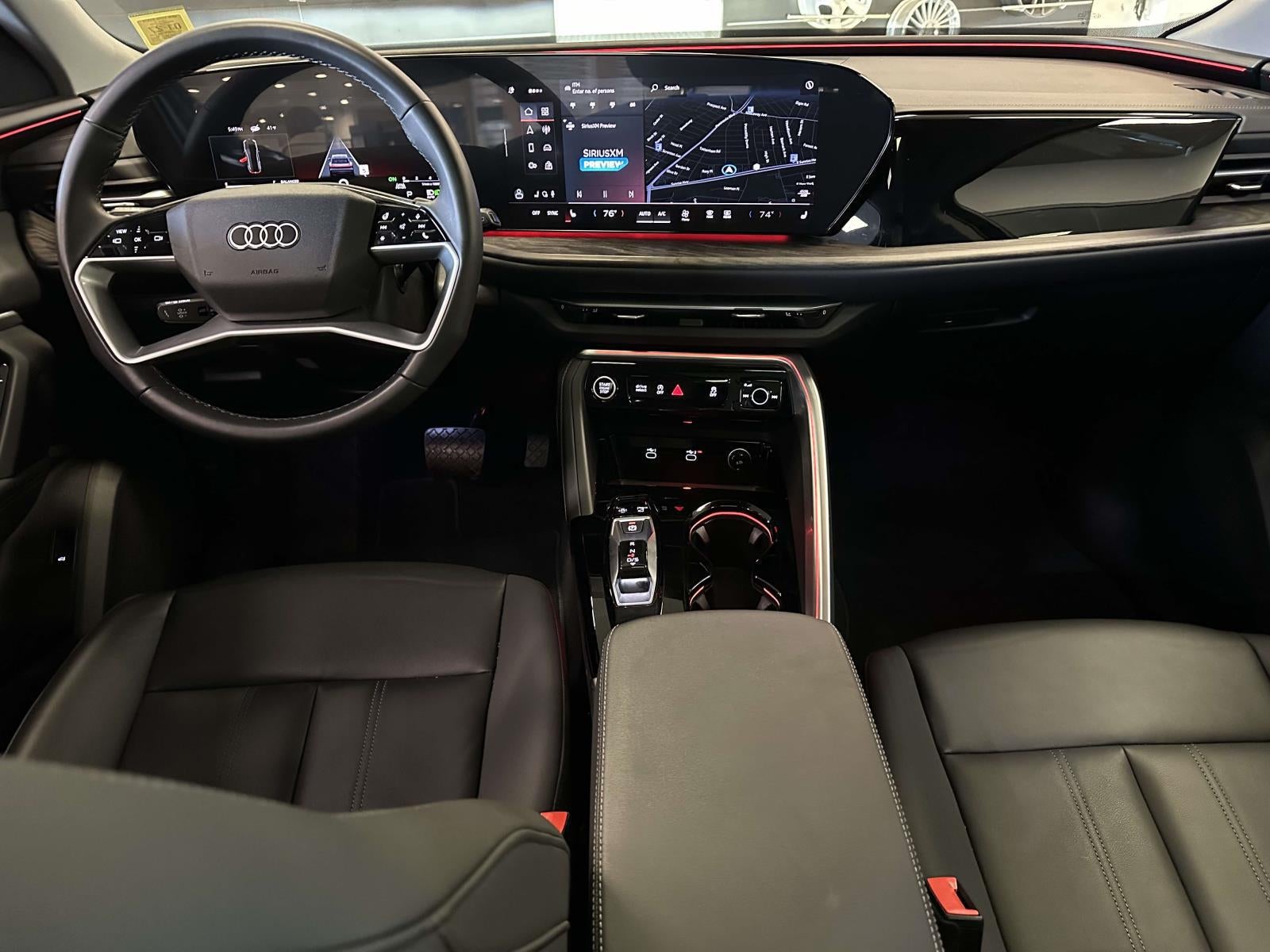 2025 Audi All-new Q5 Premium TFSI quattro S tronic