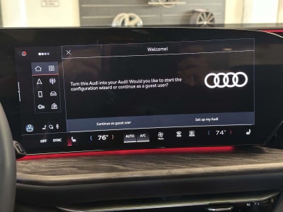 2025 Audi All-new Q5 Premium TFSI quattro S tronic