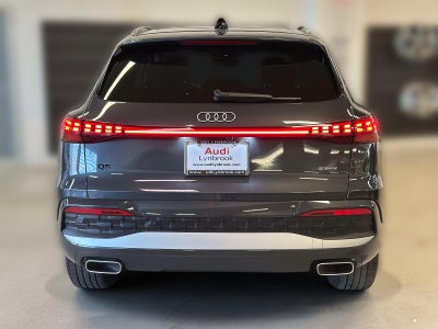2025 Audi All-new Q5 Premium TFSI quattro S tronic
