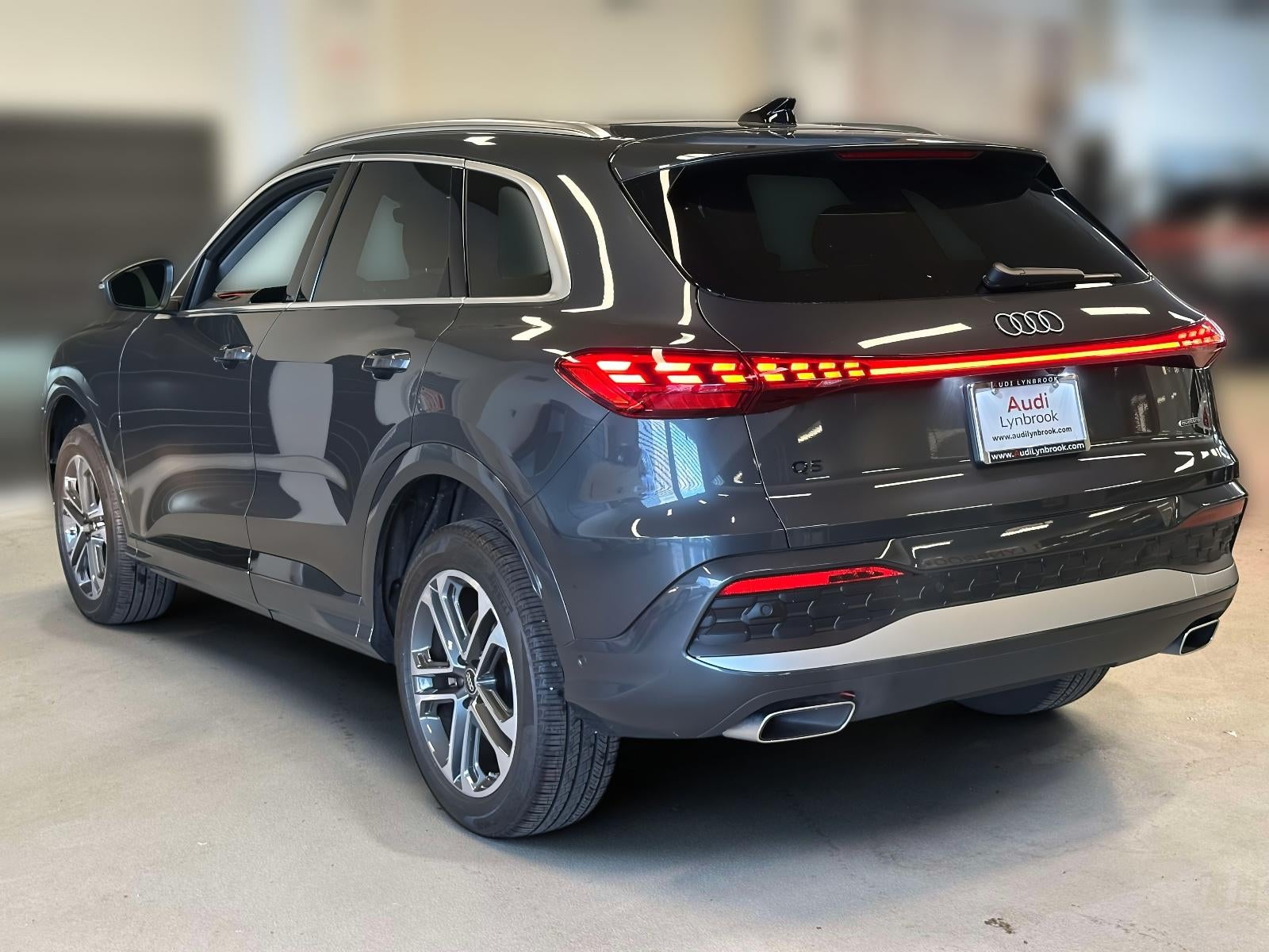 2025 Audi All-new Q5 Premium TFSI quattro S tronic