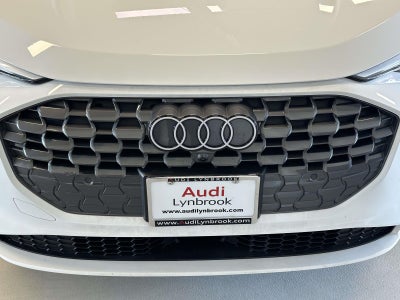2025 Audi All-new Q5 Premium TFSI quattro S tronic
