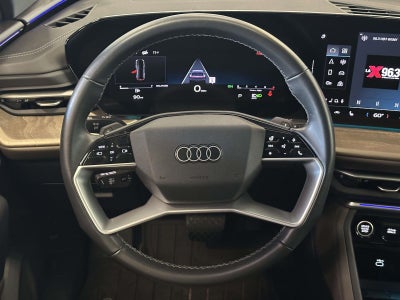 2025 Audi All-new Q5 Premium TFSI quattro S tronic