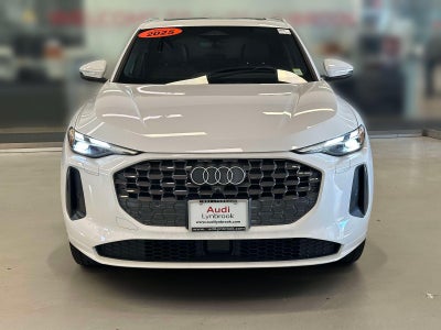 2025 Audi All-new Q5 Premium TFSI quattro S tronic